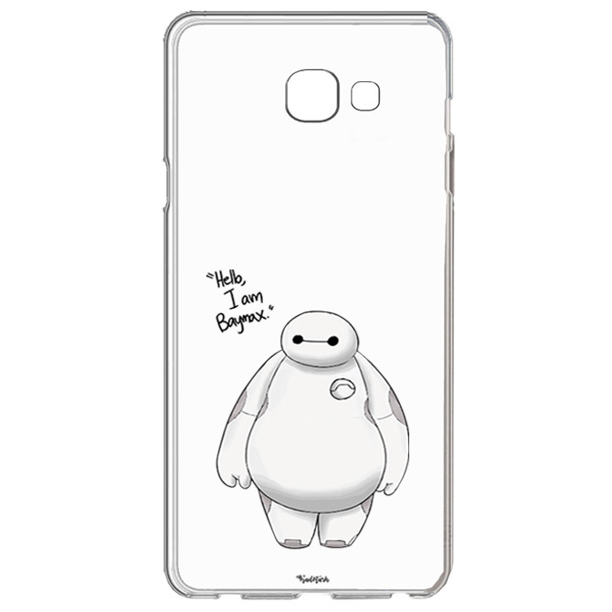 کاور طرح Big Hero مناسب برای گوشی موبایل سامسونگ Galaxy J4 Plus