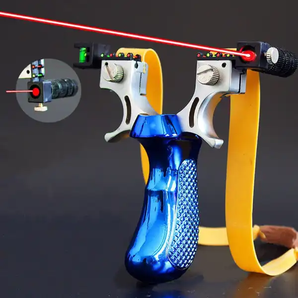 تیر و کمان دستی مدل حرفه ای