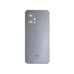 MAHOOT Matte-Silver Cover Sticker for Xiaomi Poco X4 GT