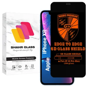 Shahr Glass RINBO200 Screen Protector For Apple iPhone XR