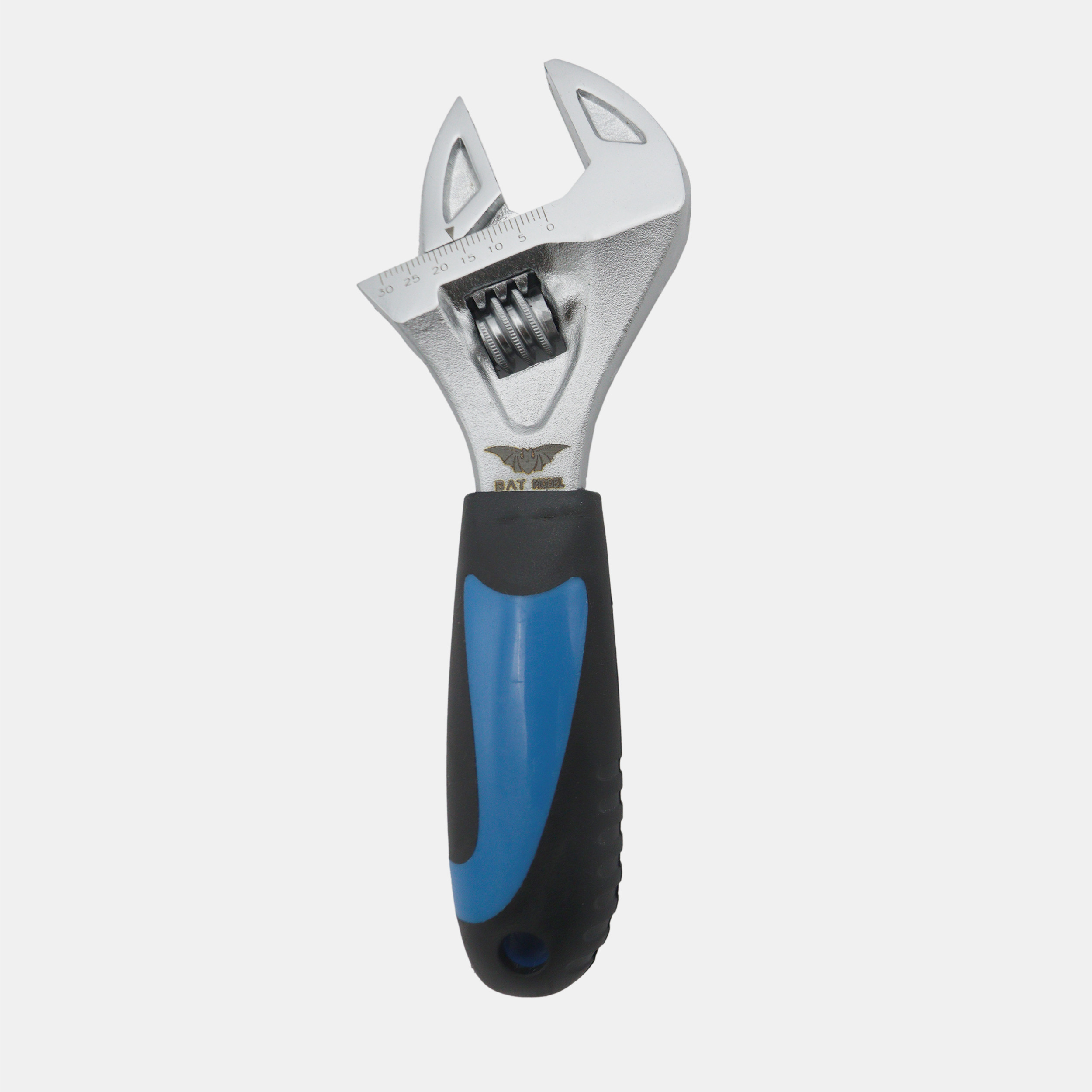 آچار فرانسه مدل بت کد YPSTR-ROOKESHDAR-160MM سایز 6 اینچ
