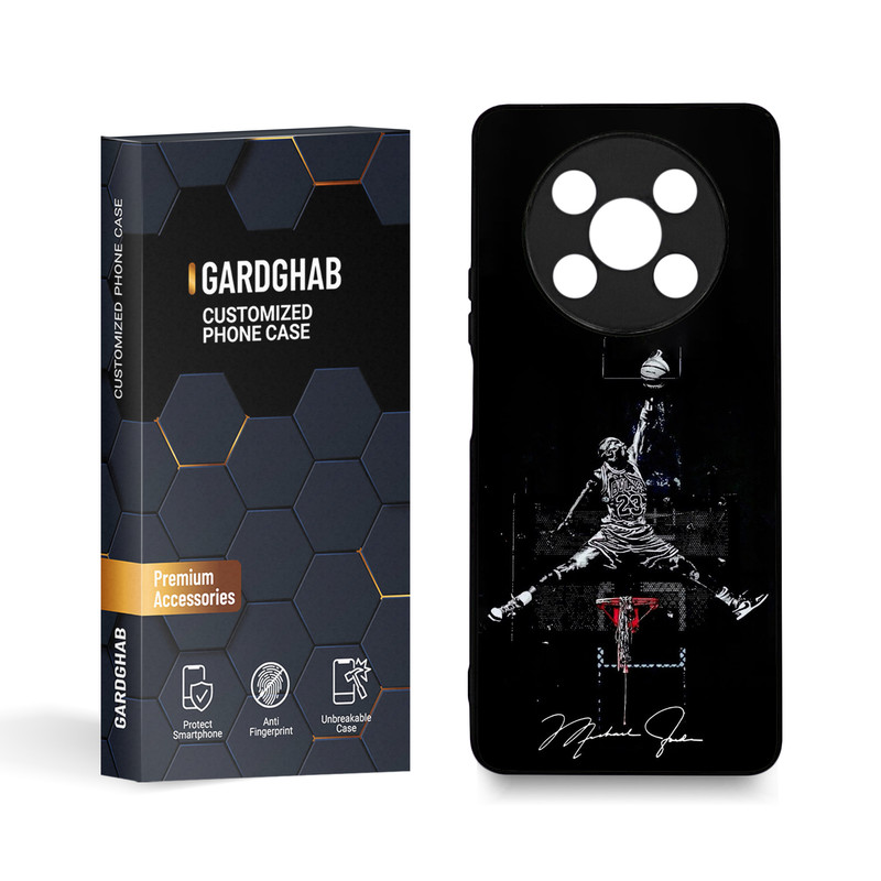 کاور گارد قاب مدل پسرانه مناسب برای گوشی موبایل آنر X9 5G/X9 4G