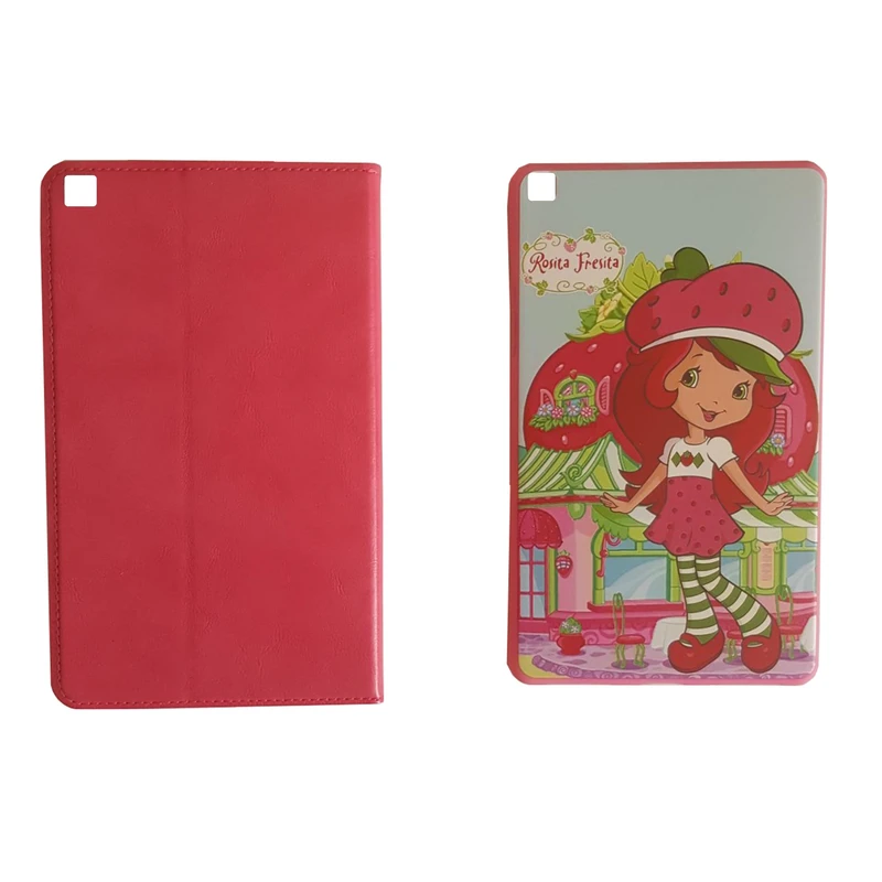 کیف کلاسوری مدل P88845 مناسب برای تبلت سامسونگ Galaxy Tab A 8.0 2019 LTE SM-T295 به همراه کاور