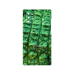 MAHOOT Crocodile Skin Cover Sticker for Samsung Galaxy Note 10 Plus