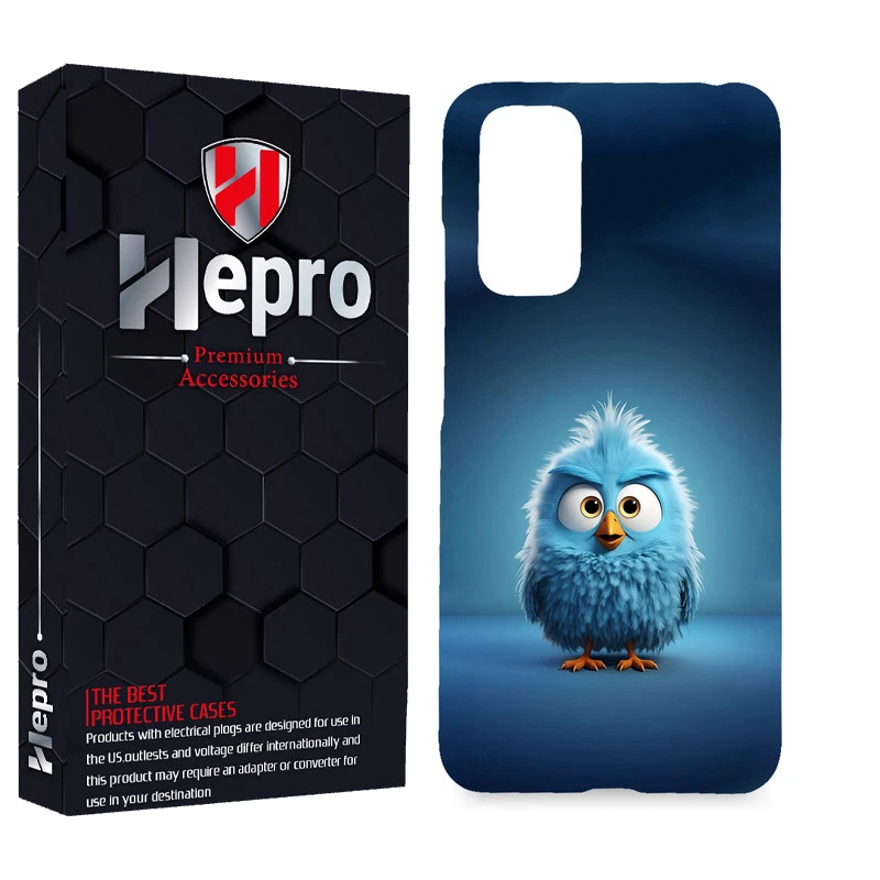 کاور هپرو مدل MC مناسب برای گوشی موبایل شیائومی Redmi Note 10 Pro