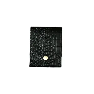 کیف پول دست دوز مردانه کد 002