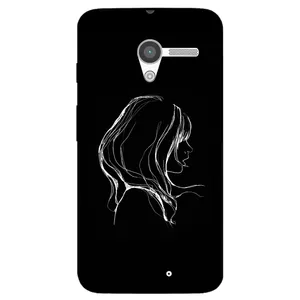 Megafone 7766 Cover For Motorola Moto X