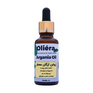 روغن آرگان معطر اُلیئرا مدل ++A حجم 30 میلی لیتری