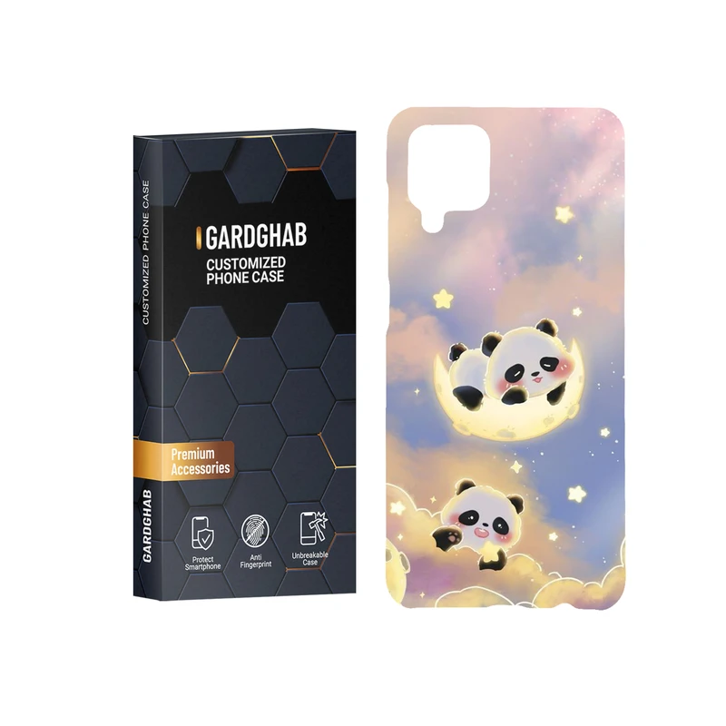 کاور گارد قاب مدل فانتزی مناسب برای گوشی موبایل سامسونگ Galaxy A12