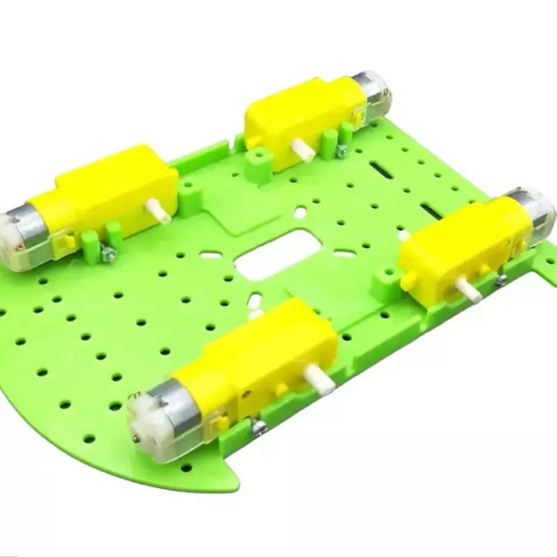 سازه رباتیک مدل شاسی