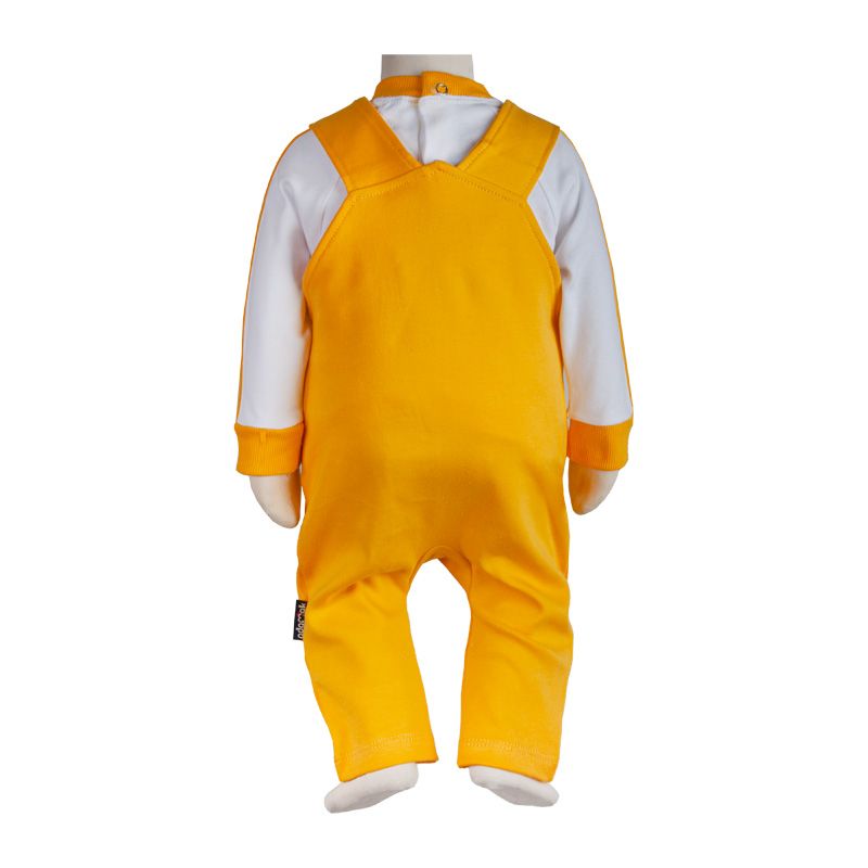 ست چند تکه نوزادی آدمک مدل ببری کد 310002 -  - 4