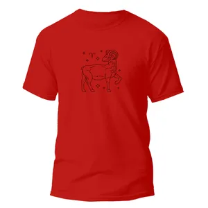 تی شرت آستین کوتاه زنانه مدل ماه تولد آپریل کد 013