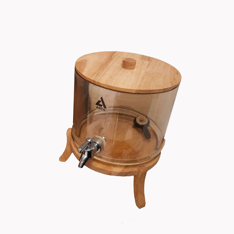 کلمن آرکو مدل چوبی کد 900 گنجایش 2 لیتر