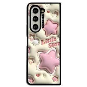 AKAM AMC-WSGZFOLD5-JELLY2 Cover For Samsung Galaxy Z Fold 5