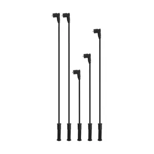 وایر شمع رسا کد PRS1003 مناسب برای پراید بسته 4 عددی