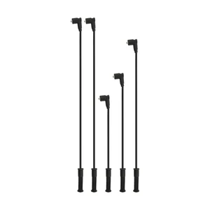 وایر شمع رسا کد PRS1003 مناسب برای پراید بسته 4 عددی
