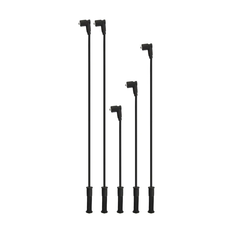 وایر شمع رسا کد PRS1003 مناسب برای پراید بسته 4 عددی