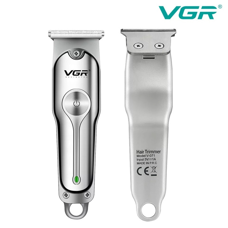 ماشین اصلاح موی سر و صورت وی جی ار مدل VGR V-140 ماشین اصلاح موی سر و صورت وی جی ار مدل VGR V-140
