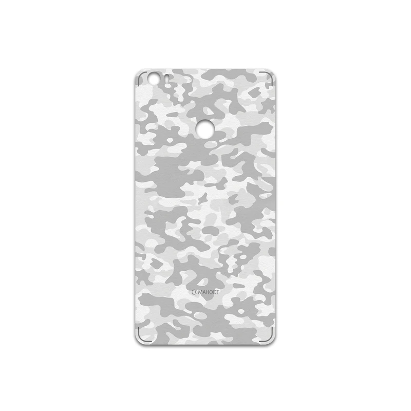برچسب پوششی ماهوت مدل Army-Snow مناسب برای گوشی موبایل شیائومی Mi Max