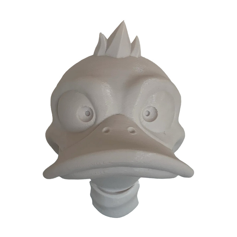 پایه نگهدارنده هدفون مدل donald duck کد wht01
