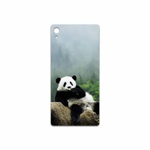 MAHOOT Panda Cover Sticker for Sony Xperia Z3 Plus