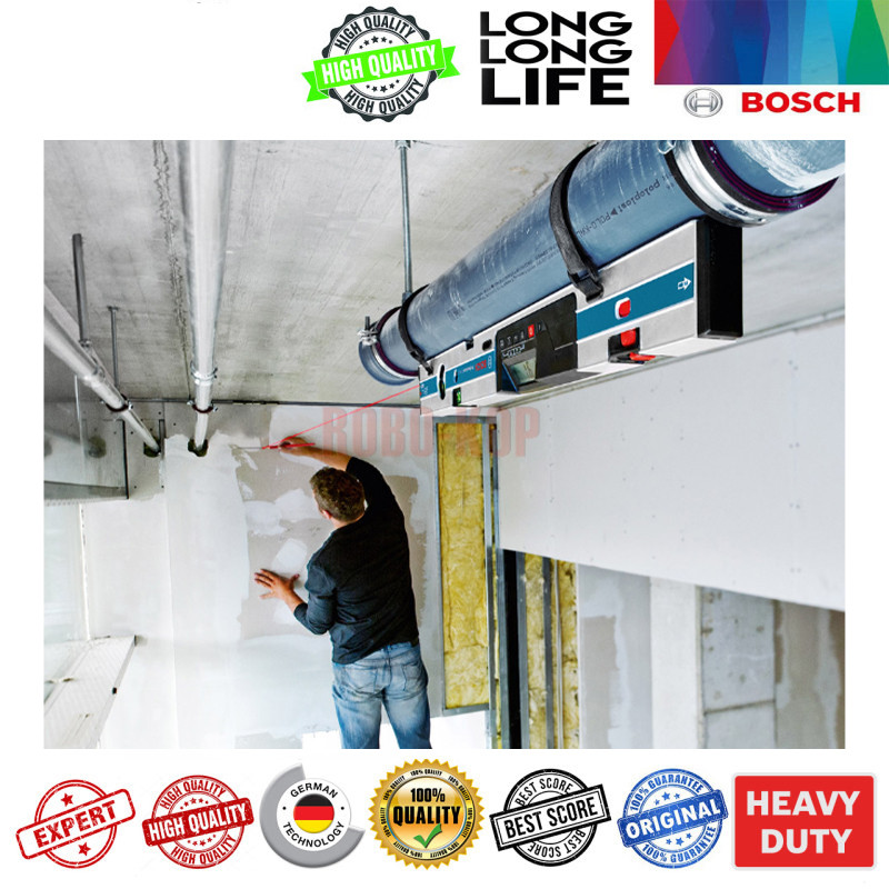 تراز شیب سنج دیجیتال بوش مدل GIM 60 L 060107690