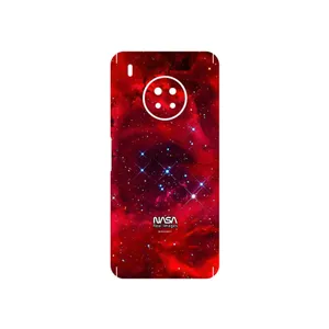 MAHOOT Universe b NASA 10 Cover Sticker for Huawei Y9a