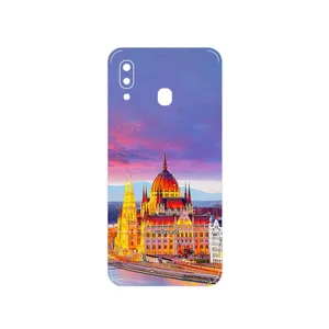 MAHOOT City of Budapest Cover Sticker for Samsung Galaxy A20