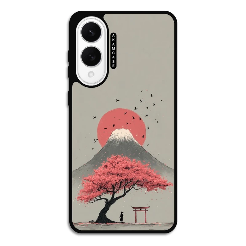 کاور آکام مدل AMC-WSGS25E-ZEN-25 مناسب برای گوشی موبایل سامسونگ Galaxy S25 Edge