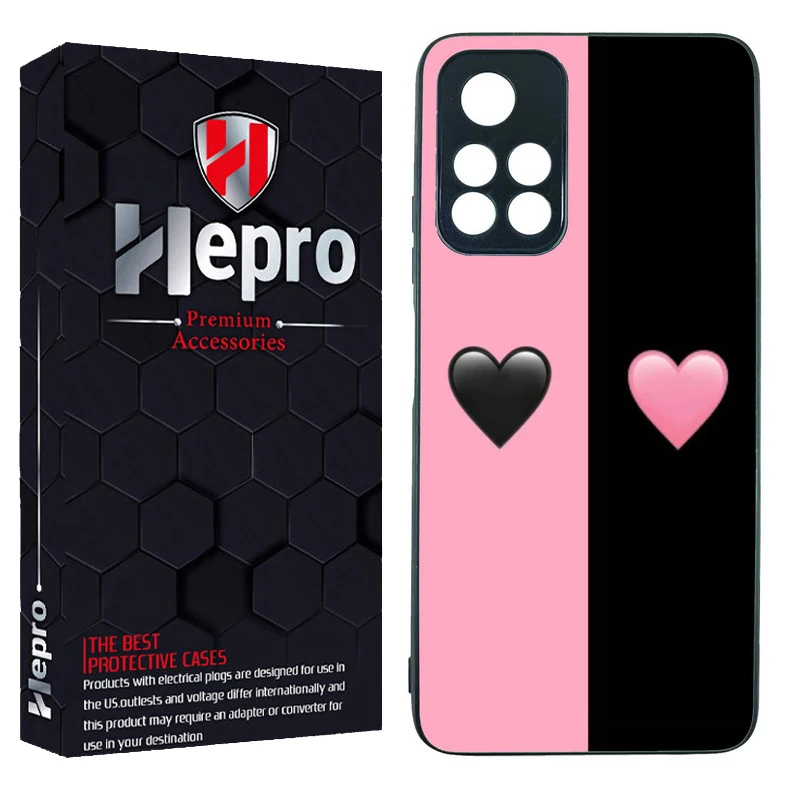 کاور هپرو طرح فانتزی مدل TPU مناسب برای گوشی موبایل شیائومی Poco M4 Pro 5G