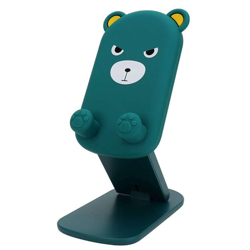 پایه نگهدارنده گوشی موبایل و تبلت مدل Desktop Stand