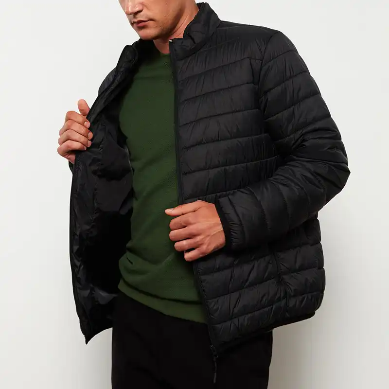 کاپشن مردانه ال سی وایکیکی مدل W21797Z8