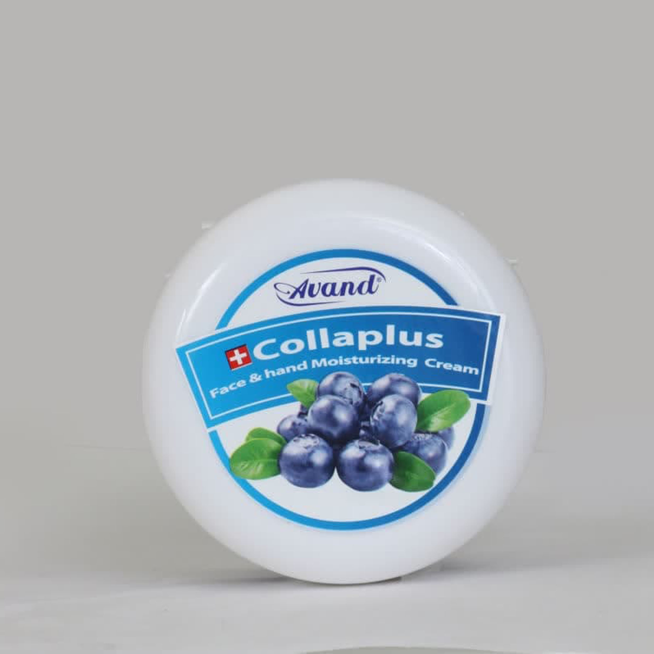 کرم مرطوب کننده آوند مدل blueberry حجم 200 میلی لیتر