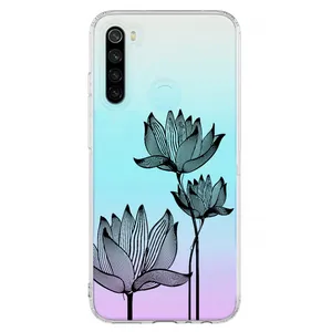 Megafone Flower C47-B Cover For Xiaomi Redmi Note 8