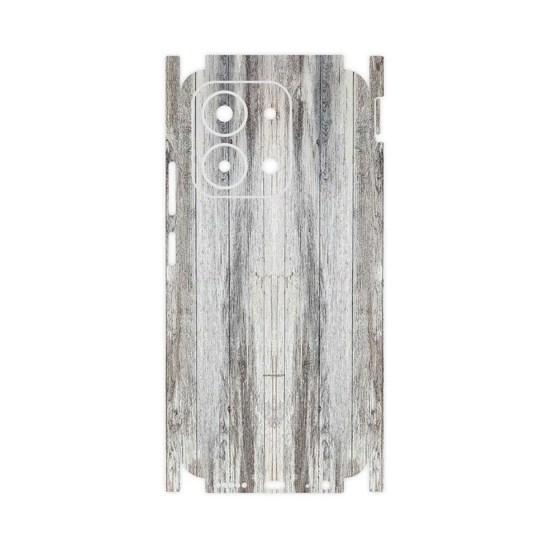 برچسب پوششی ماهوت مدل Wood Texture 8-FullSkin مناسب برای گوشی موبایل شیائومی Redmi 15C 4G
