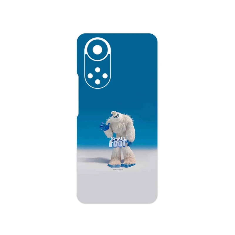 برچسب پوششی ماهوت مدل Smallfoot مناسب برای گوشی موبایل هوآوی Nova 9