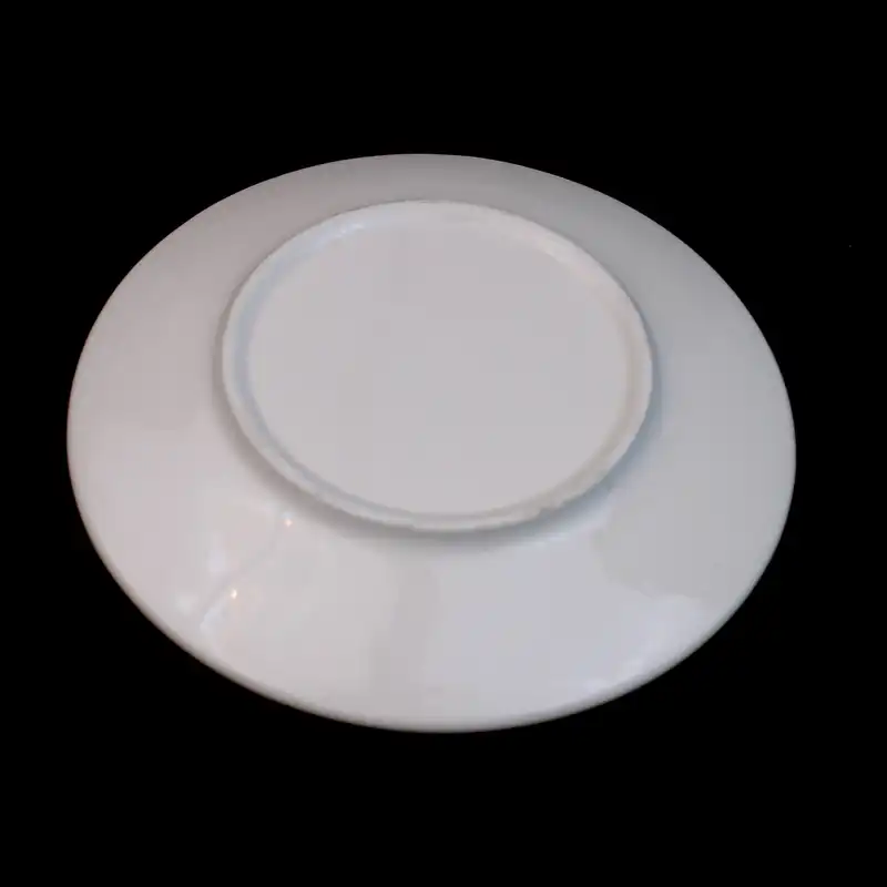 بشقاب سرامیکی مدل شکوفه