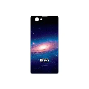 MAHOOT Universe-by-NASA-4 Cover Sticker for Sony Xperia Z1 Compact