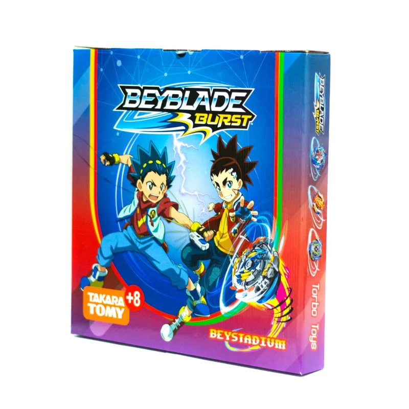 عکس شماره 8 : اسباب بازی مدل زمین فرفره های انفجاری کد 7060