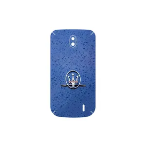 MAHOOT Maserati Cover Sticker for Nokia 1