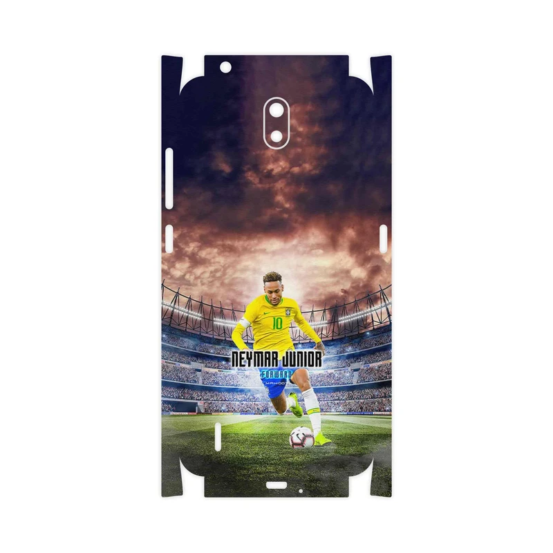 برچسب پوششی ماهوت مدل Neymar-FullSkin مناسب برای گوشی موبایل نوکیا C1