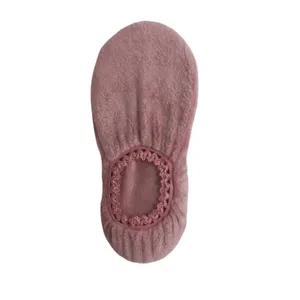 پاپوش دست دوز زنانه مدل خزدار بره ای