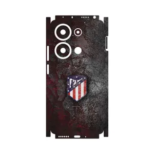 MAHOOT Atletico_de_Madrid-FullSkin Cover Sticker for Xiaomi Poco M6 Pro 4G