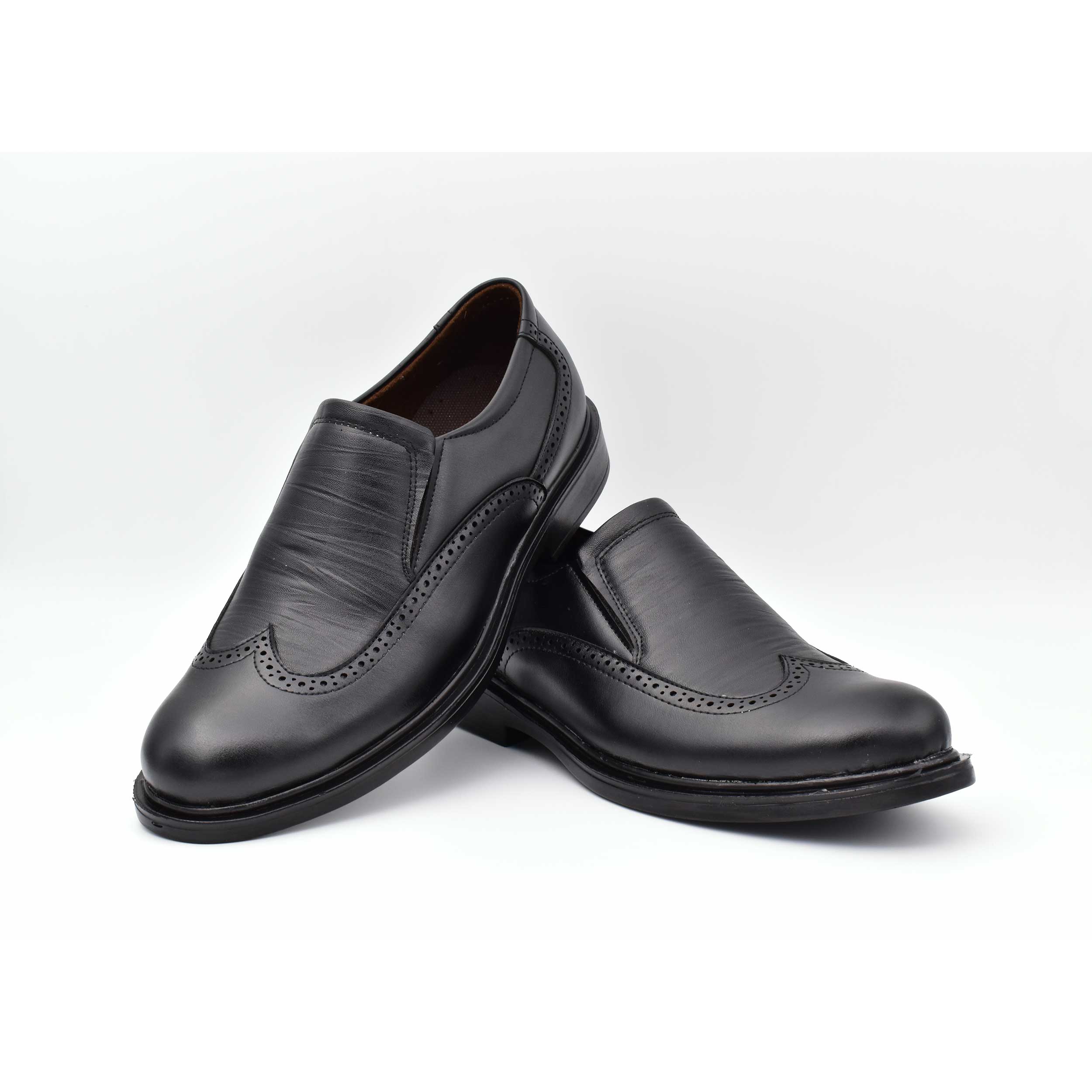 کفش مردانه مدل ونیز کد 7527 -  - 6