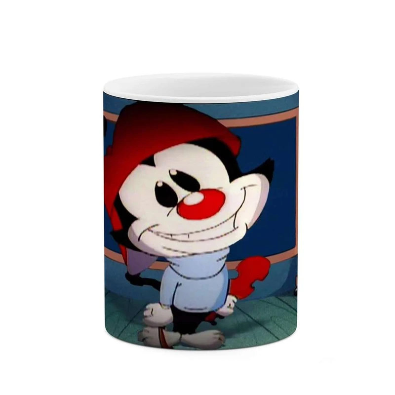 ماگ کاکتی مدل کارتون Animaniacs کد mgh22146