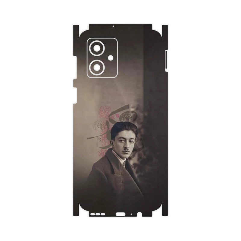 برچسب پوششی ماهوت مدل Sadegh Hedayat-FullSkin مناسب برای گوشی موبایل موتورولا Moto G54