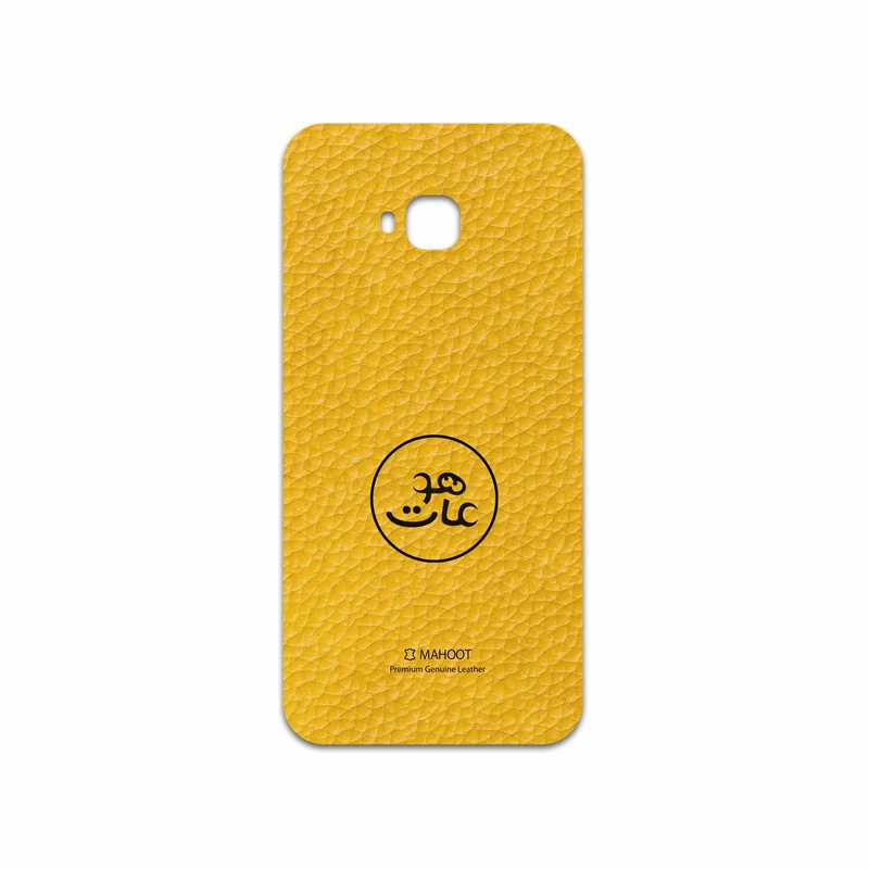 برچسب پوششی ماهوت مدل ML-MAH مناسب برای گوشی موبایل ایسوس Zenfone 4 Selfie Pro