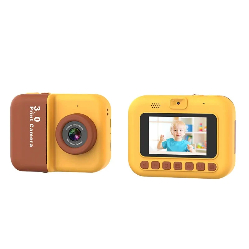 عکس شماره 9 : دوربین عکاسی چاپ سریع کودکان مدل px7