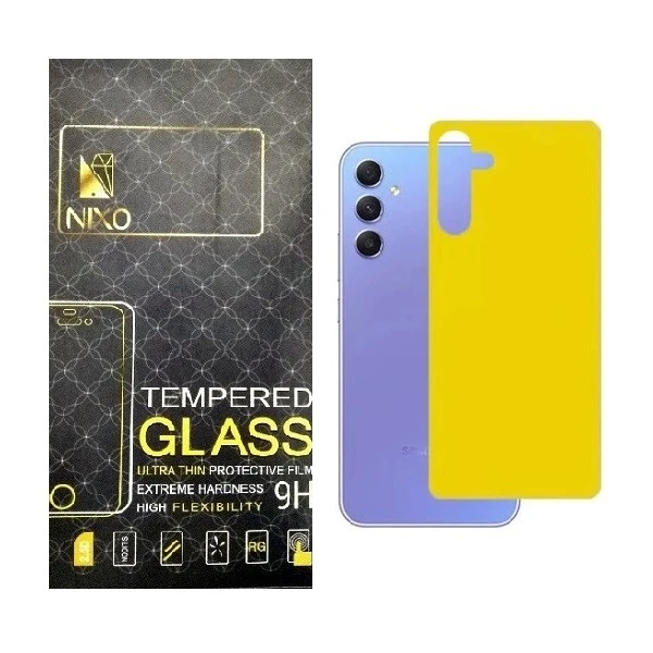 محافظ پشت گوشی نیکسو مدل TPU مناسب برای گوشی موبایل سامسونگ Galaxy A14