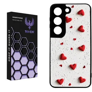 RIVEN RI3-8 Case For Samsung Galaxy S21 FE